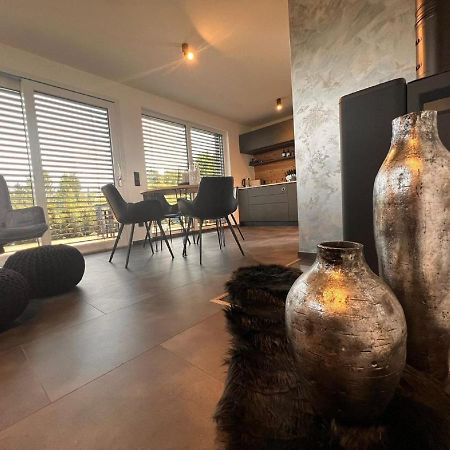 Chalet Deluxe Freyung Bagian luar foto
