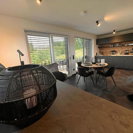 Chalet Deluxe Freyung Bagian luar foto