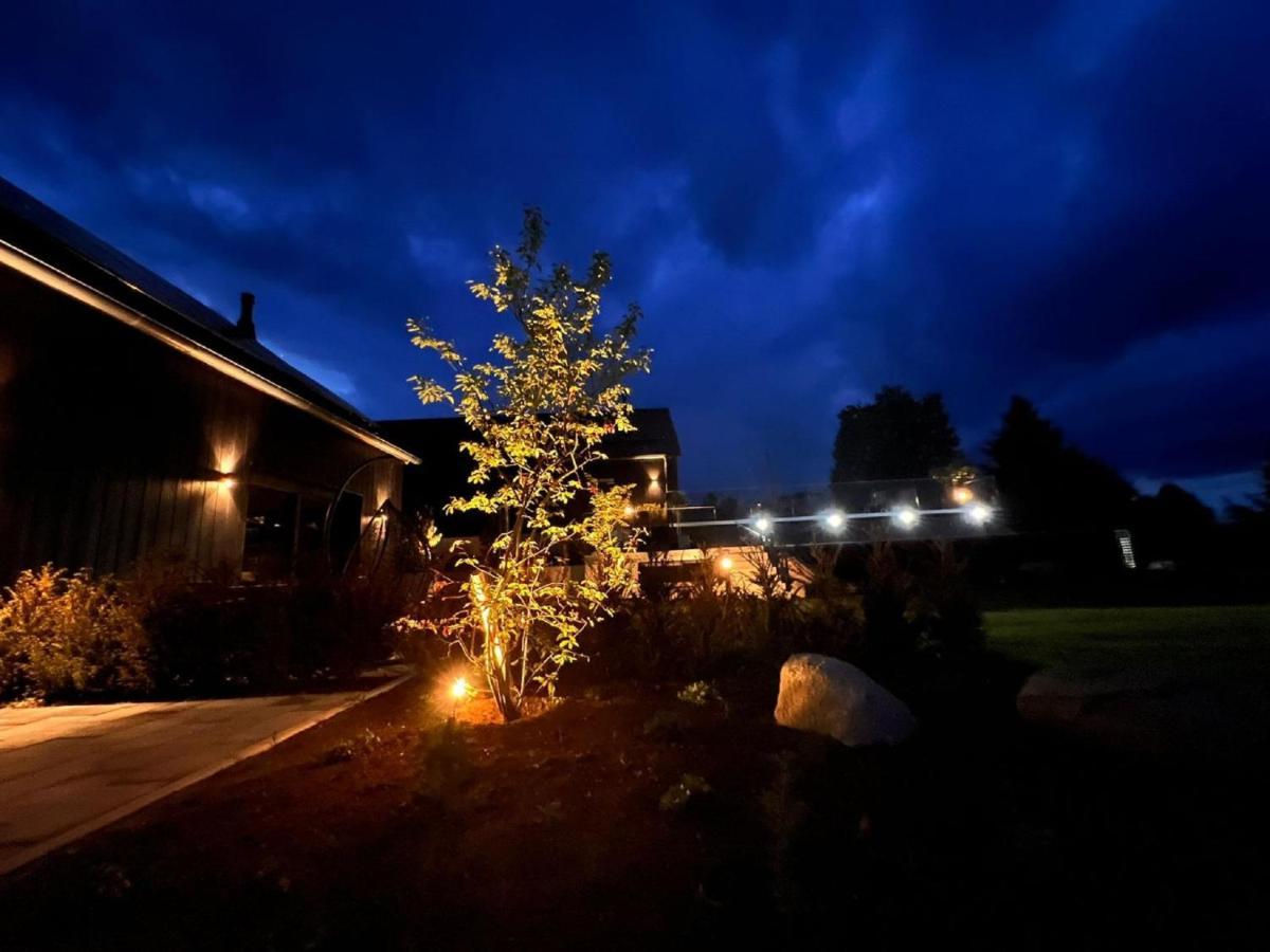 Chalet Deluxe Freyung Bagian luar foto