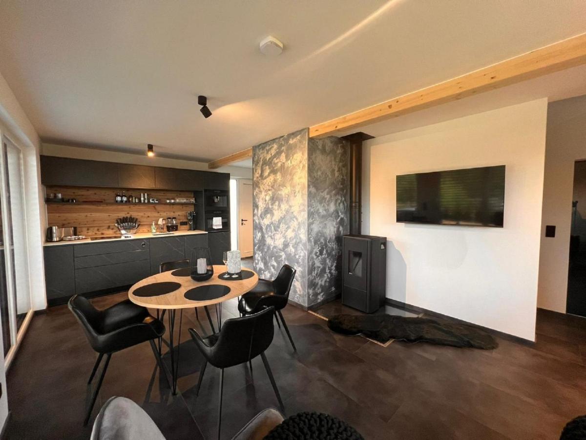 Chalet Deluxe Freyung Bagian luar foto