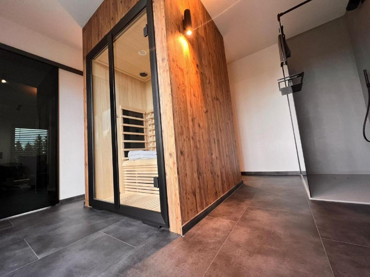 Chalet Deluxe Freyung Bagian luar foto