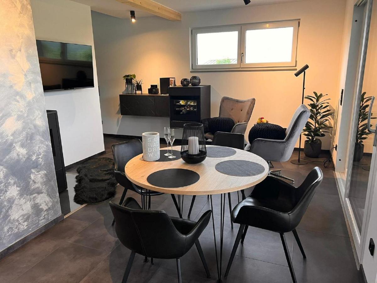 Chalet Deluxe Freyung Bagian luar foto