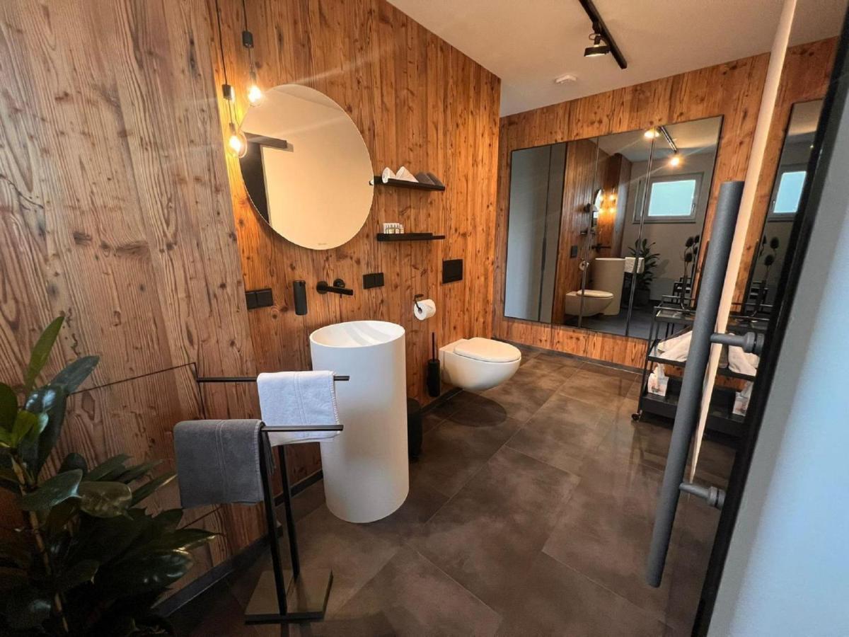 Chalet Deluxe Freyung Bagian luar foto