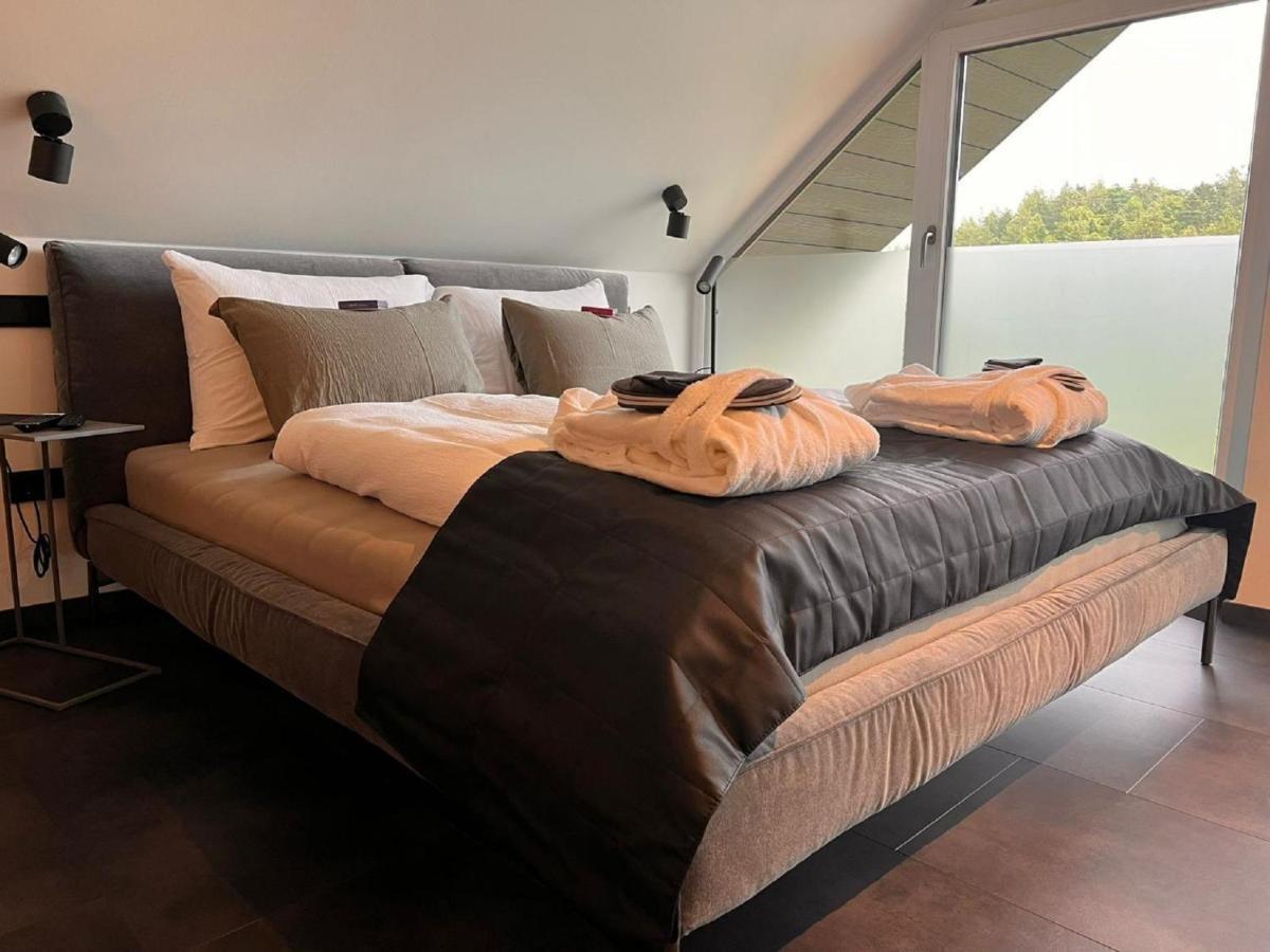 Chalet Deluxe Freyung Bagian luar foto