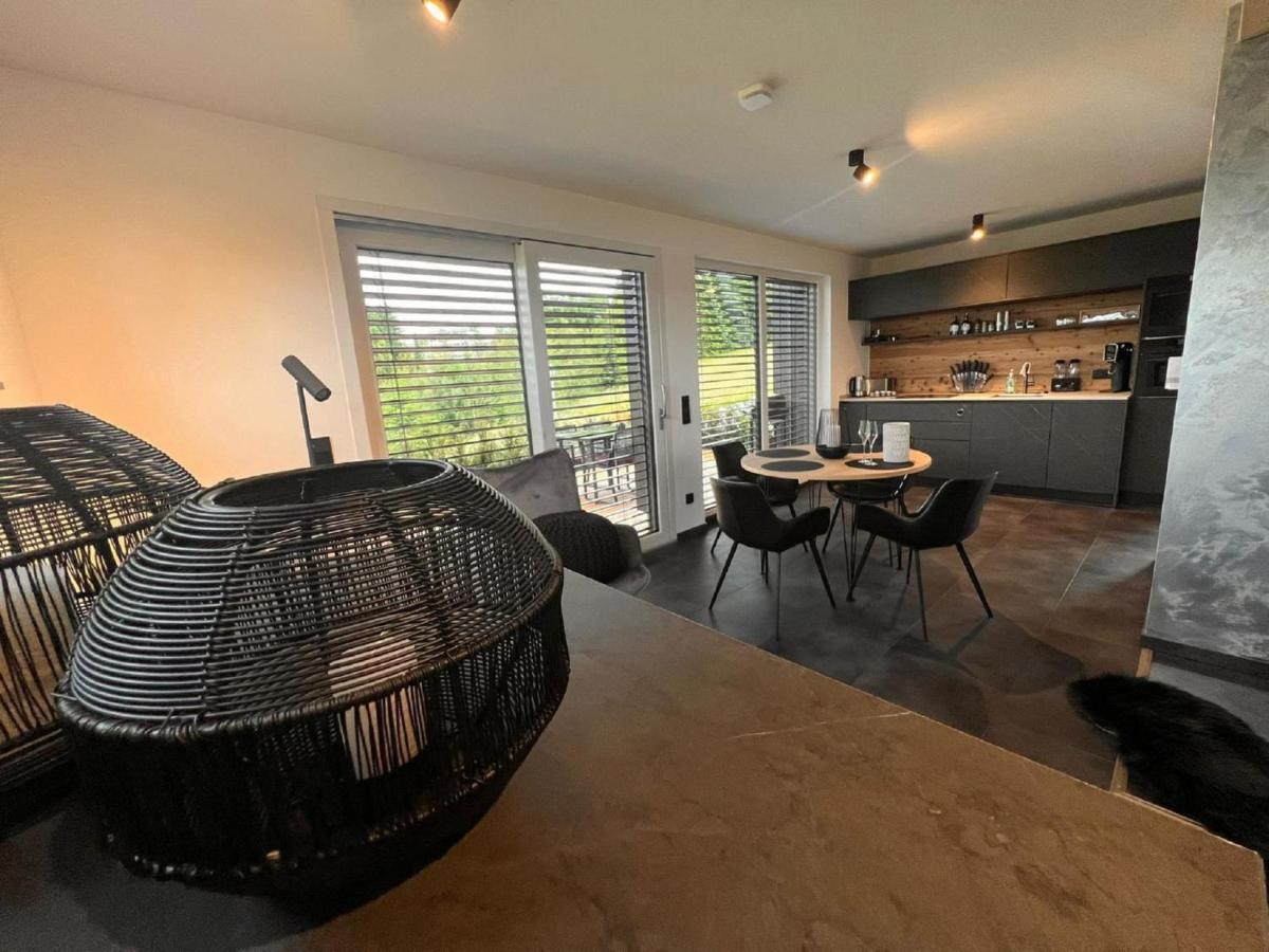 Chalet Deluxe Freyung Bagian luar foto