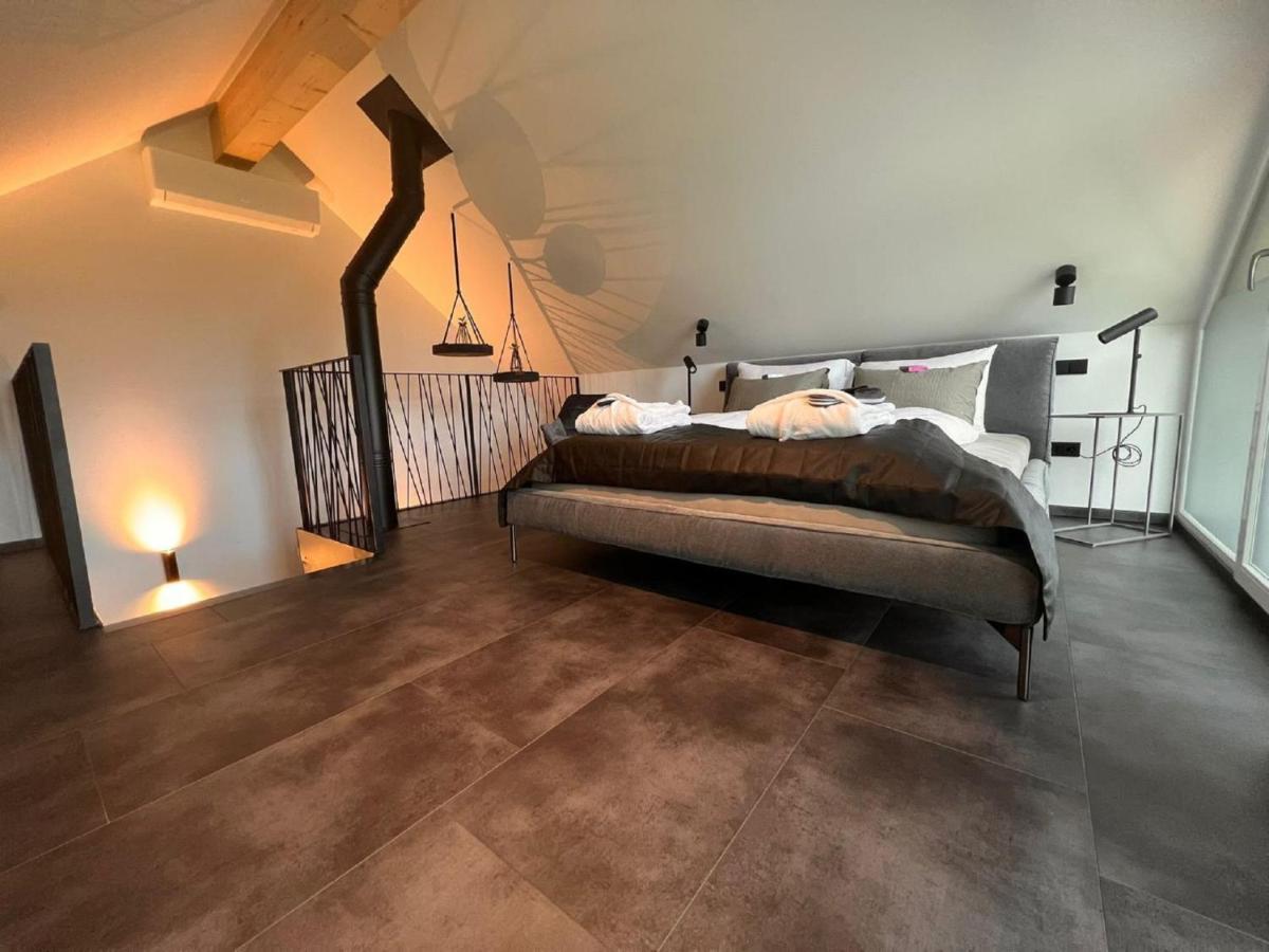 Chalet Deluxe Freyung Bagian luar foto
