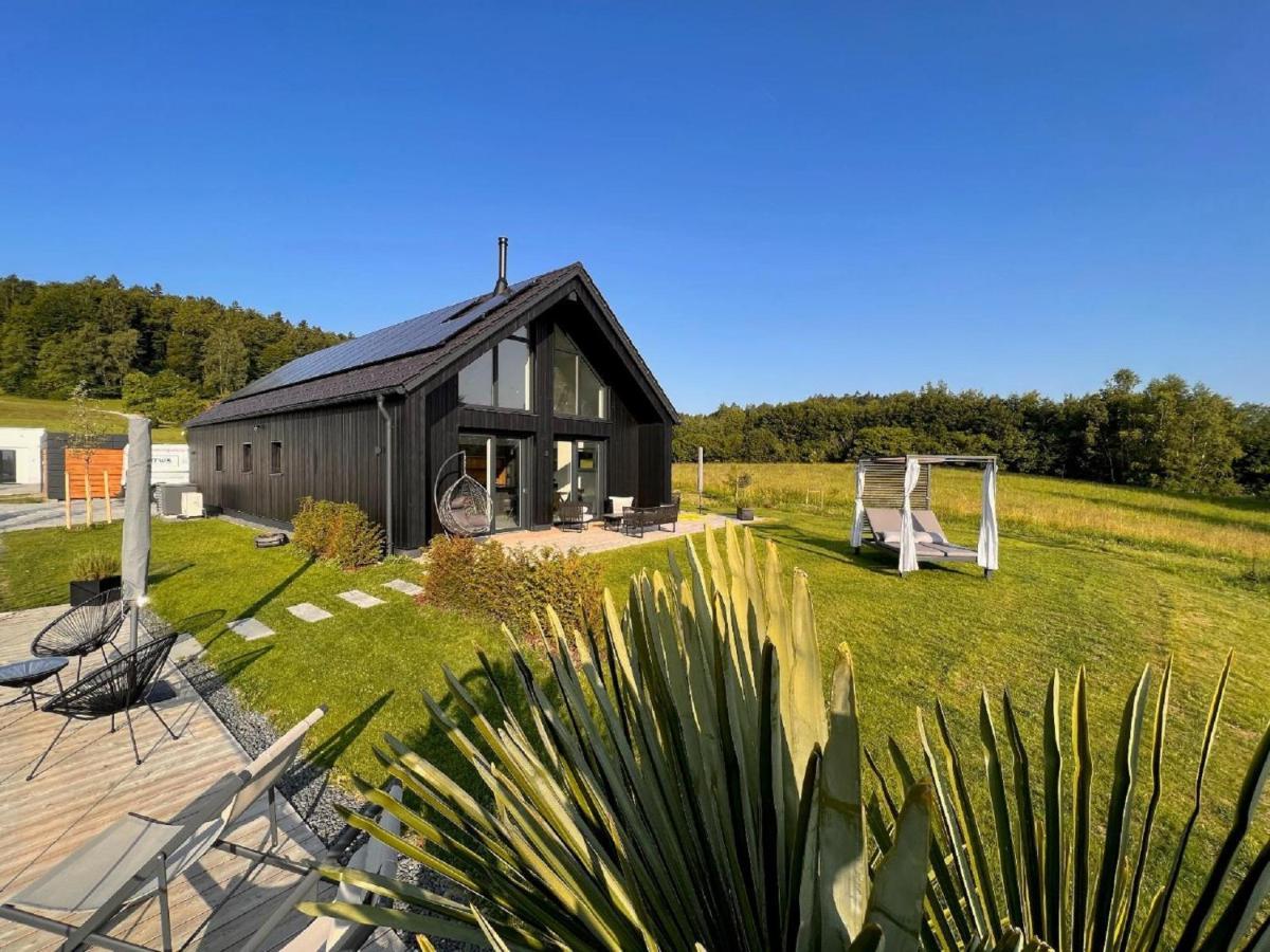 Chalet Deluxe Freyung Bagian luar foto