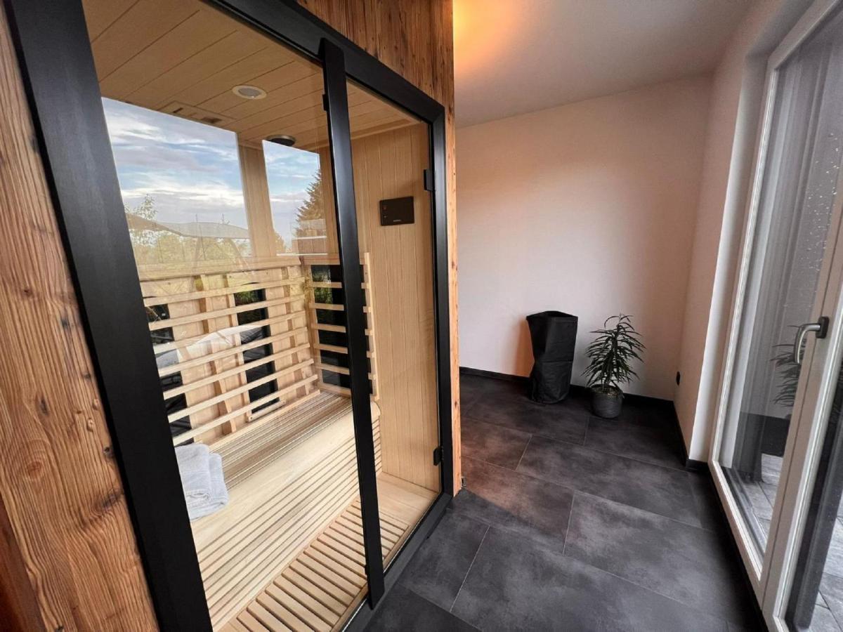 Chalet Deluxe Freyung Bagian luar foto