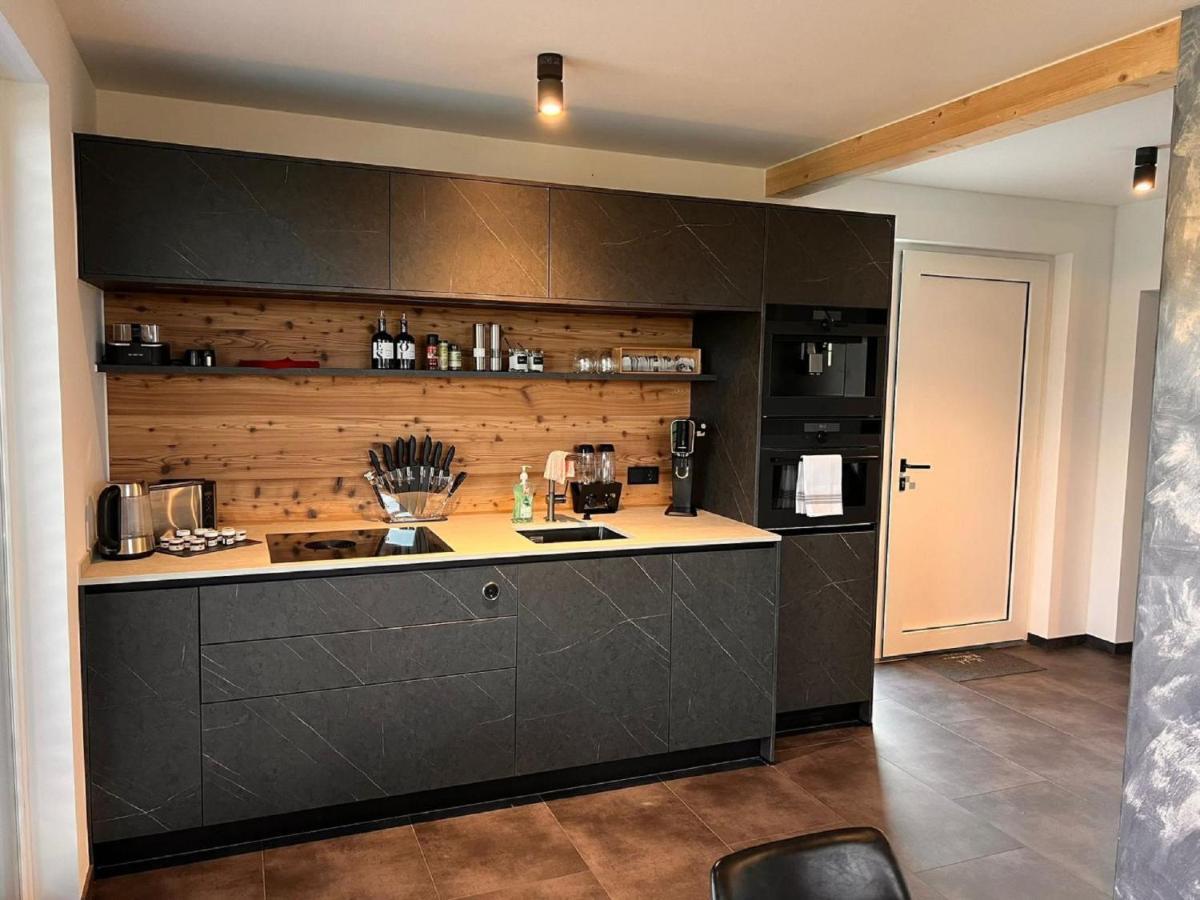 Chalet Deluxe Freyung Bagian luar foto